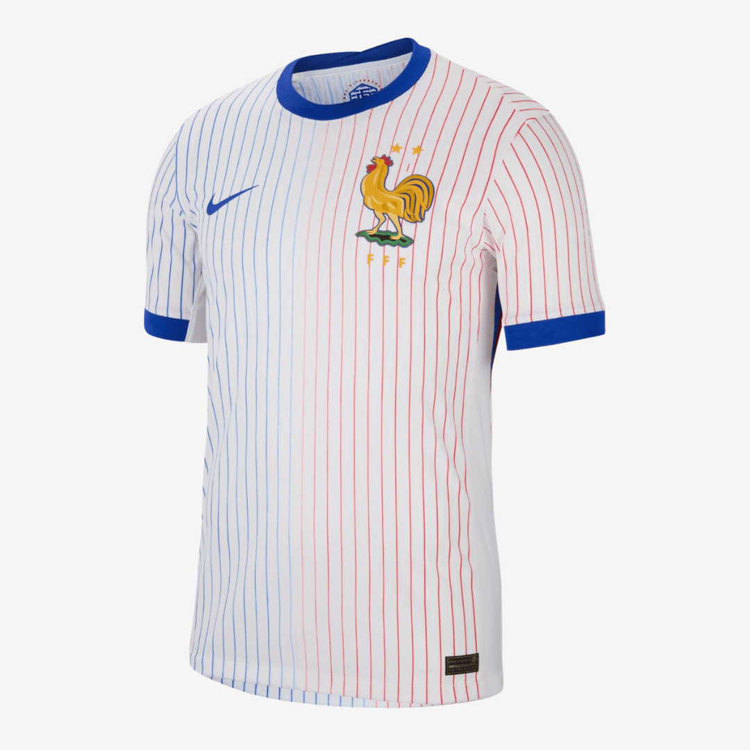 Camisa Nike França 2024 II Jogador