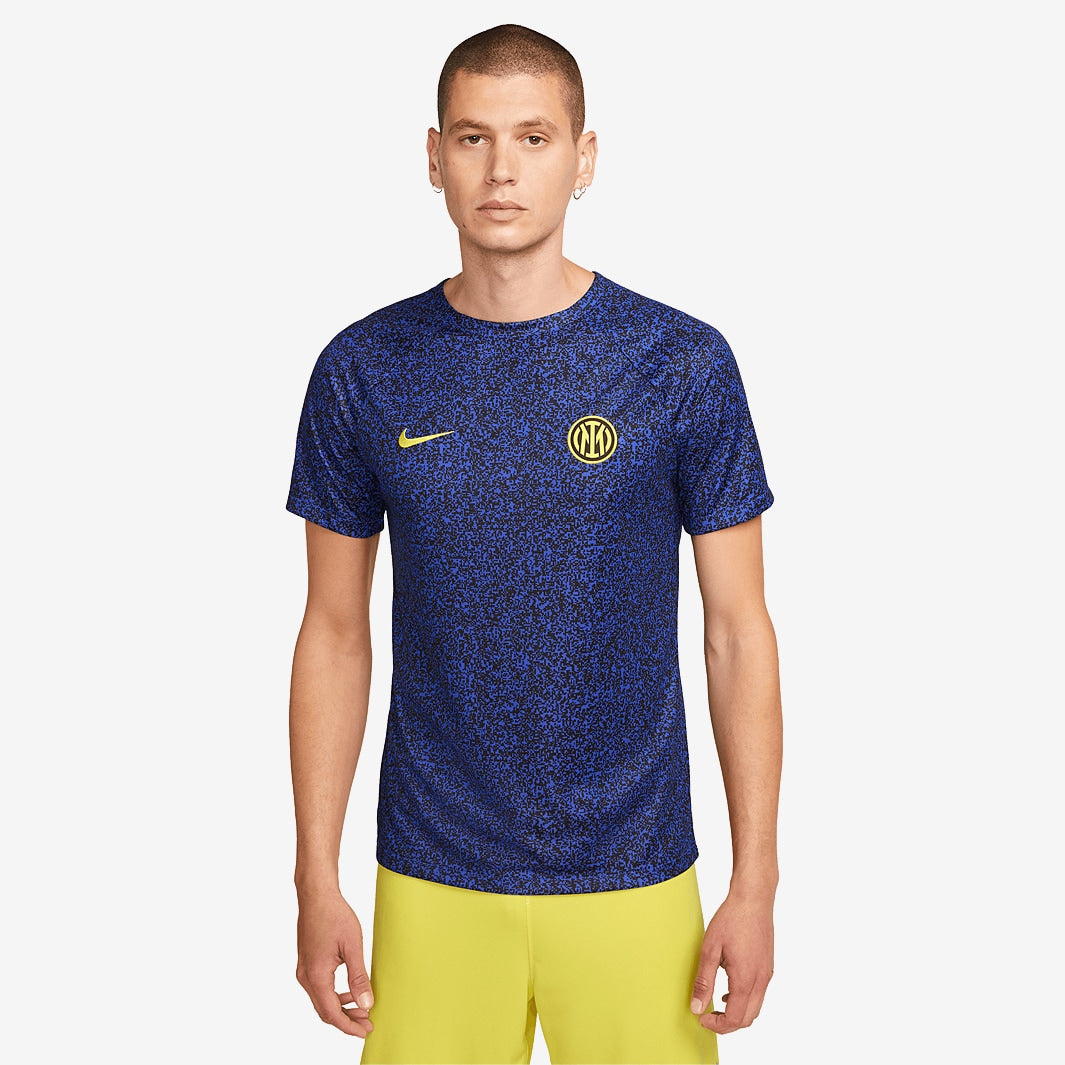 Camisa Nike Inter de Milão 2023/24 Pré-Jogo