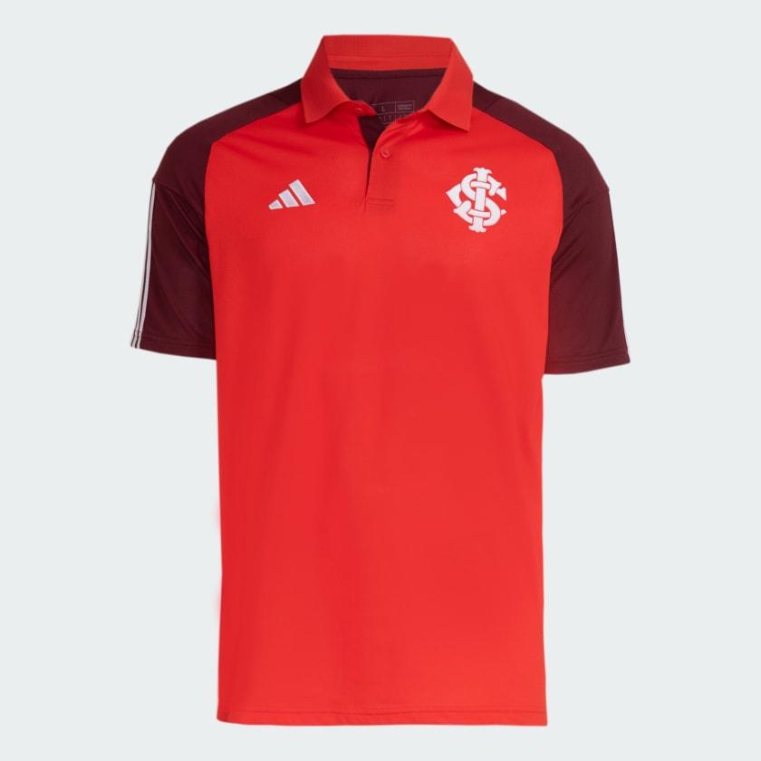 Camisa Polo Adidas Internacional 2024/25