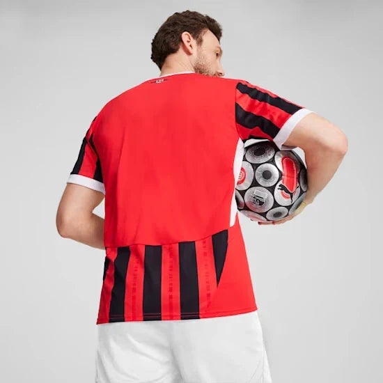 Camisa Puma AC Milan 2024/25 I