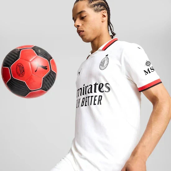 Camisa Puma AC Milan 2024/25 II