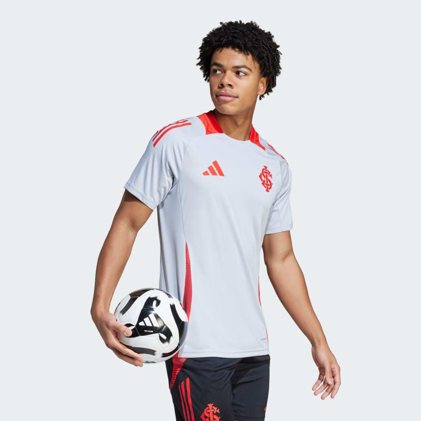 Camisa Treino Adidas Internacional 2024 Tiro