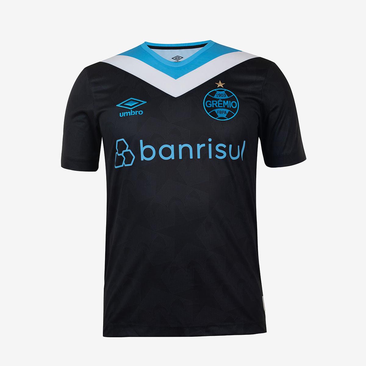 Camisa Umbro Grêmio 2024/25 III