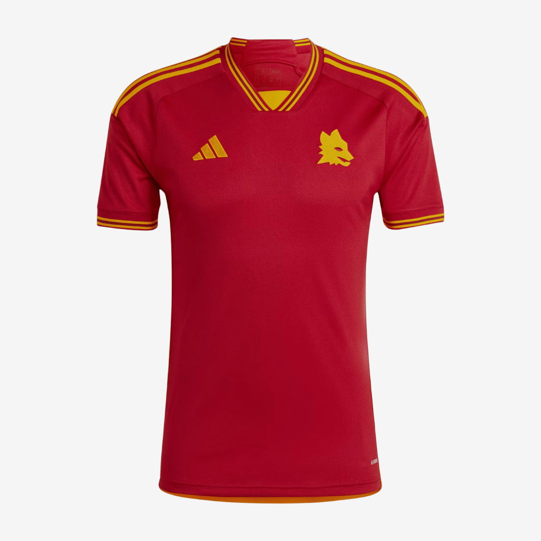 Camisa Adidas AS Roma 2023/24 I