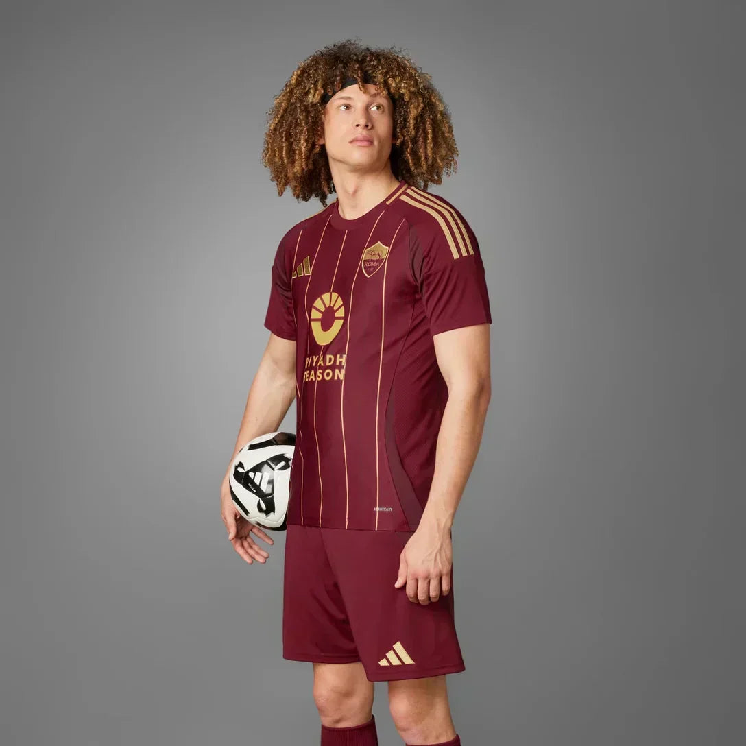 Camisa Adidas AS Roma 2024/25 I