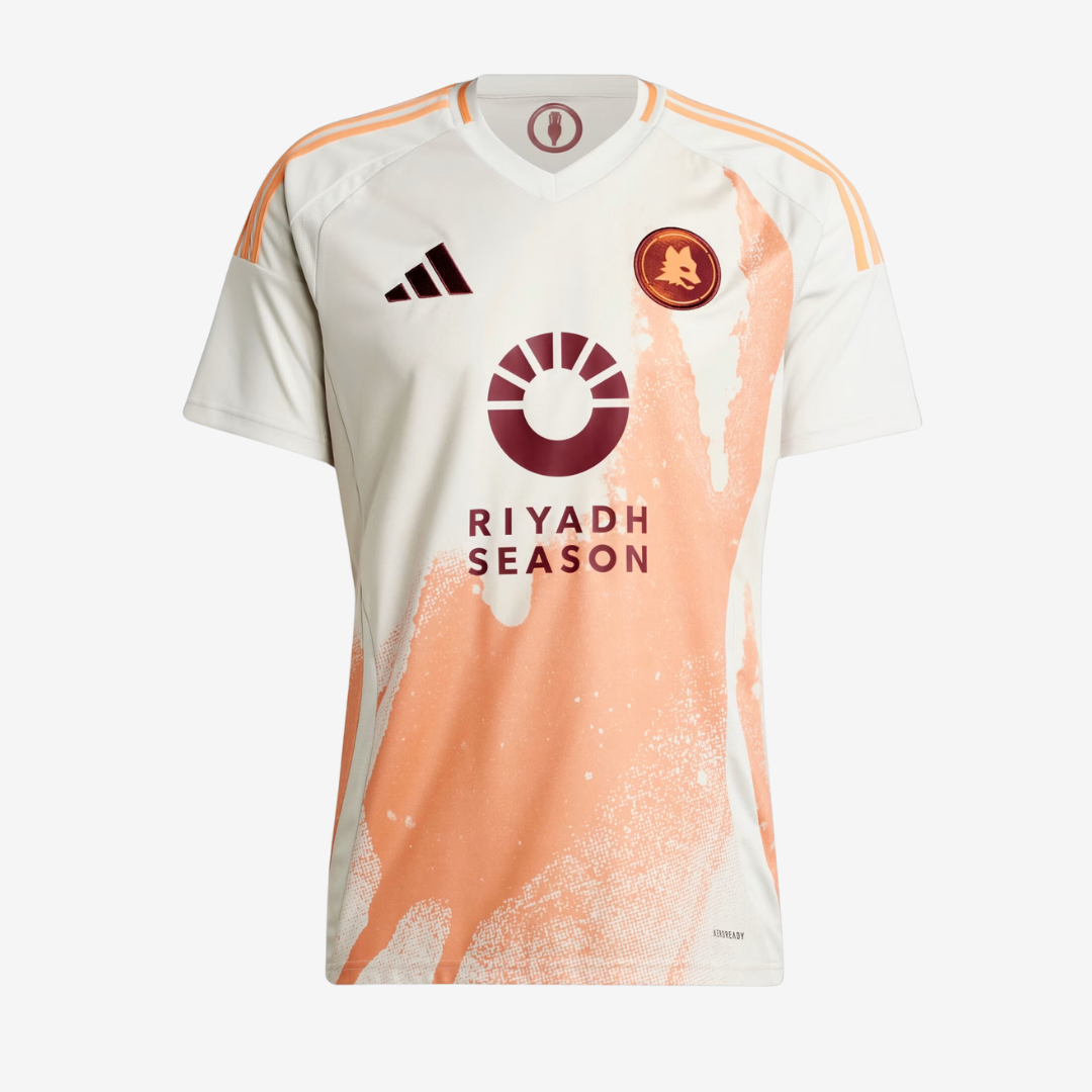 Camisa Adidas AS Roma 2024/25 II