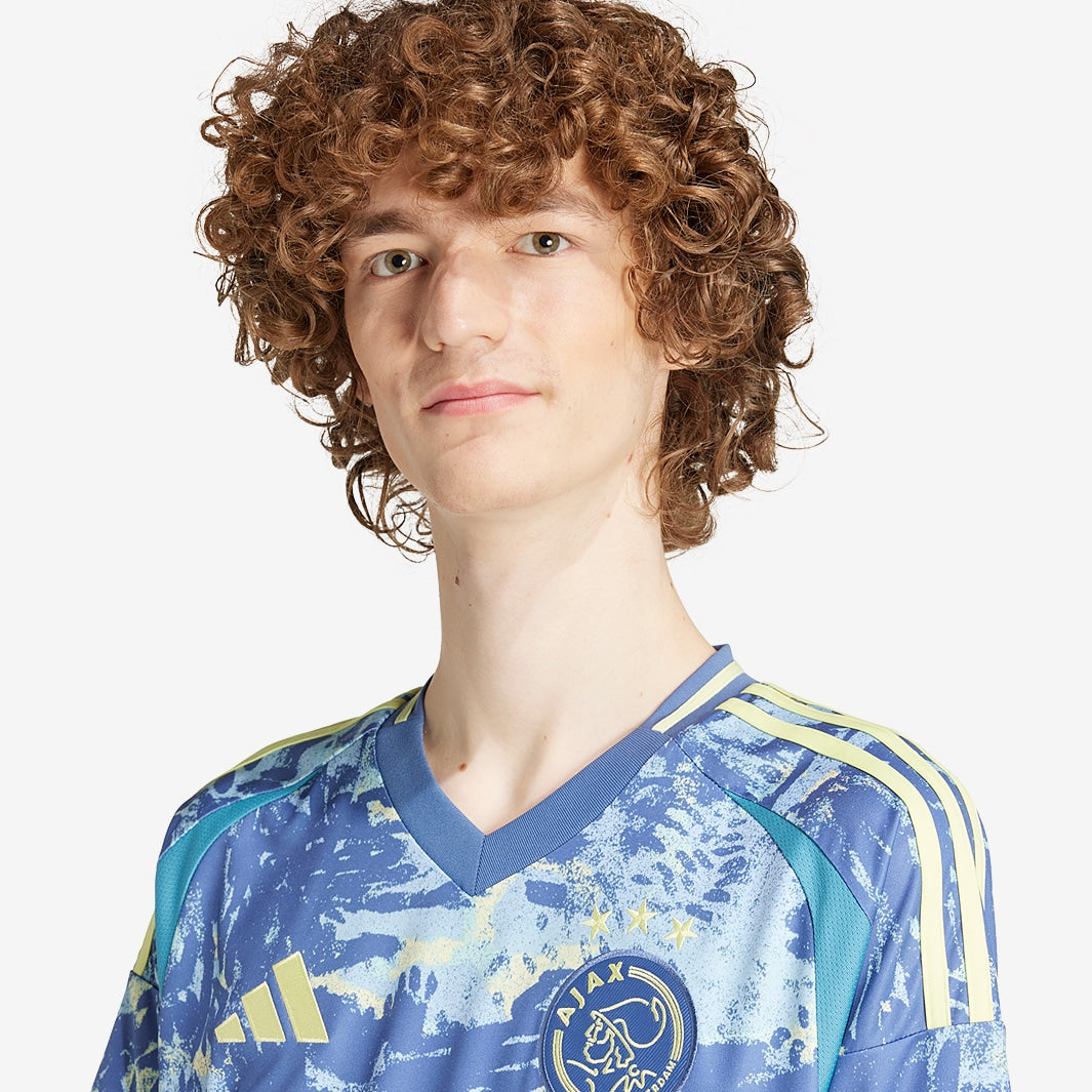 Camisa Adidas Ajax Amsterdam 2024/25 II