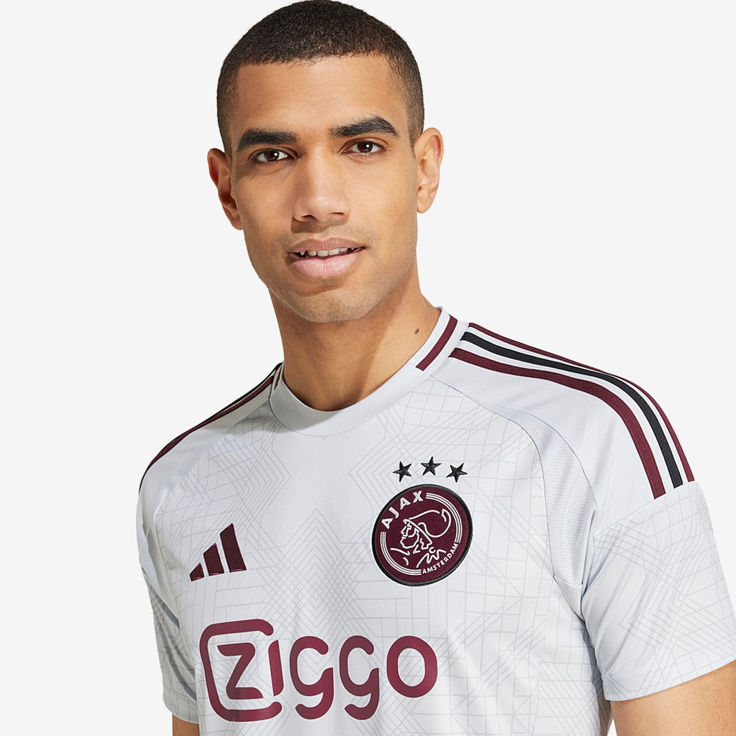 Camisa Adidas Ajax Amsterdam 2024/25 III