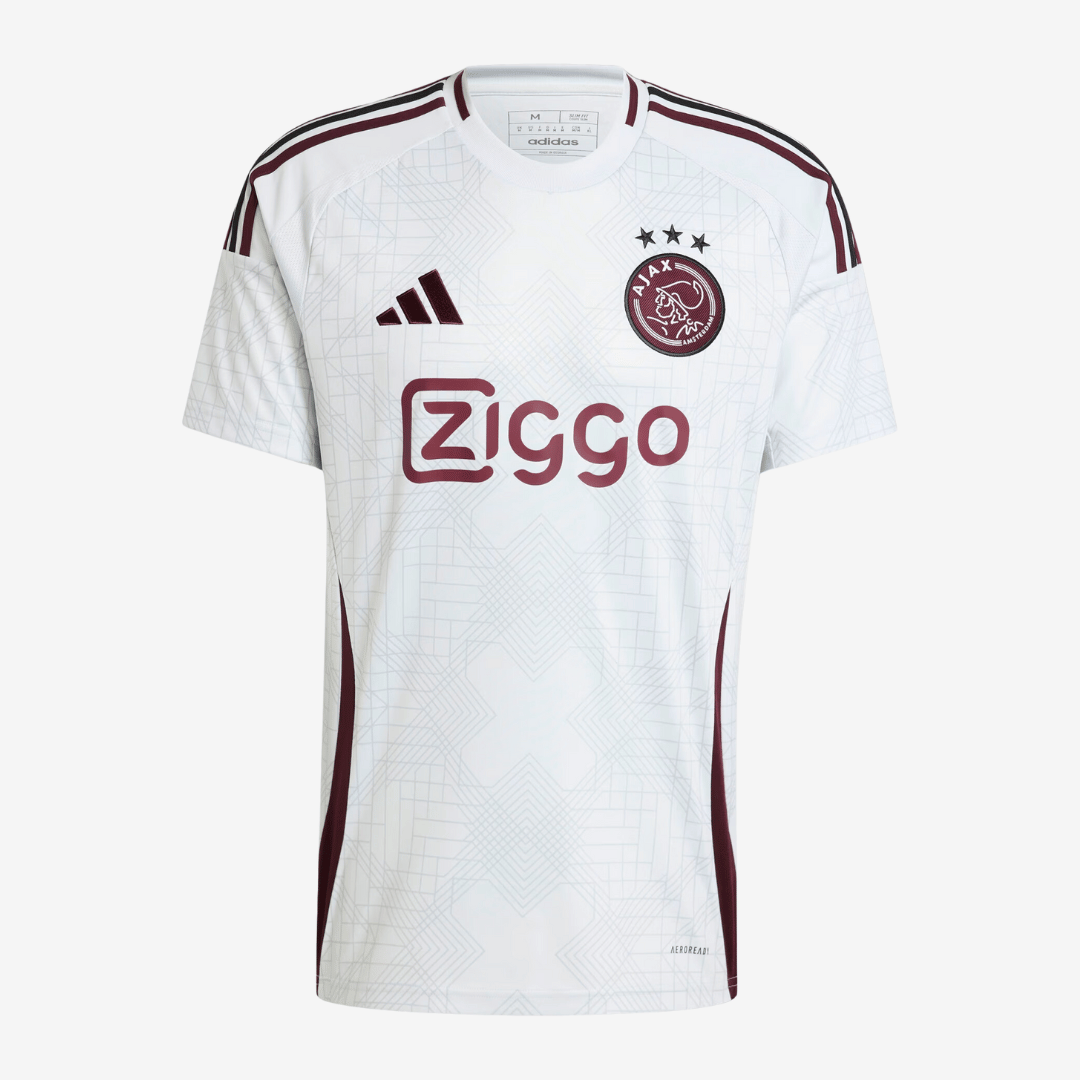 Camisa Adidas Ajax Amsterdam 2024/25 III
