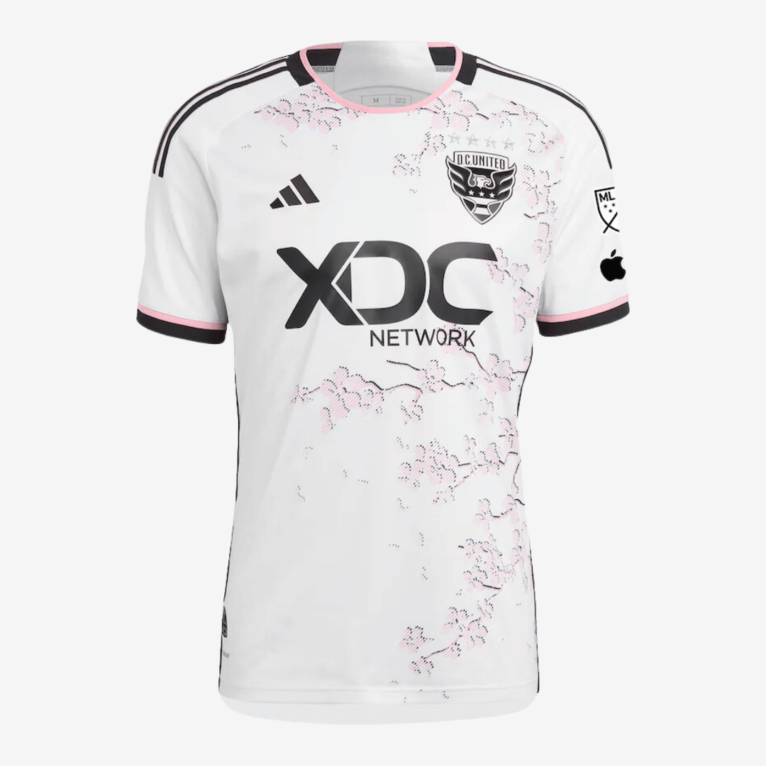 Camisa Adidas DC United 2024/25 II