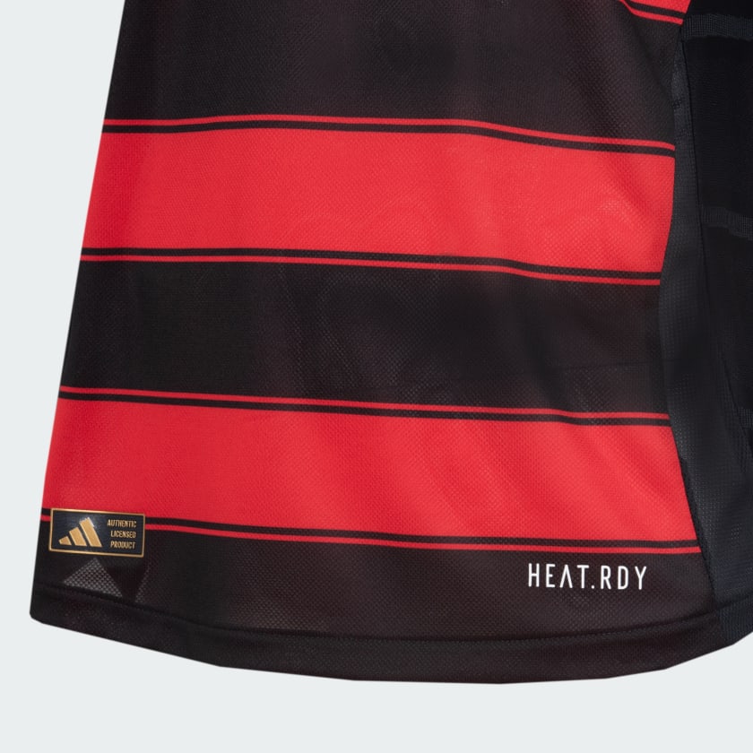 Camisa Adidas Flamengo 2025/26 I Authentic