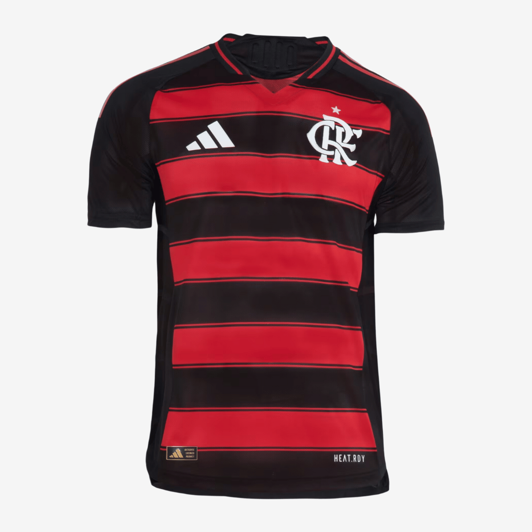 Camisa Adidas Flamengo 2025/26 I Authentic