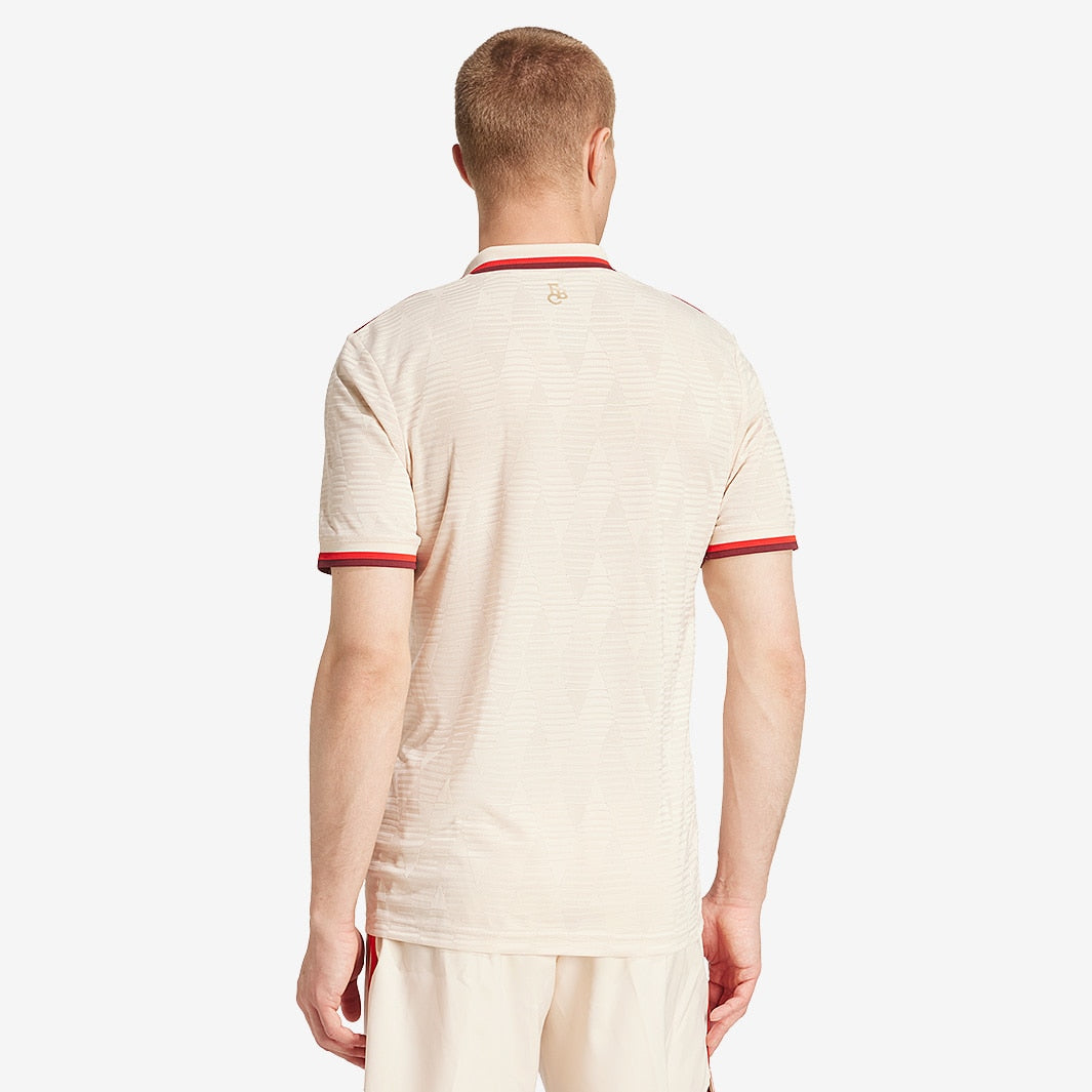 Camisa Adidas Original Bayern de Munique 2024/25 III Authentic