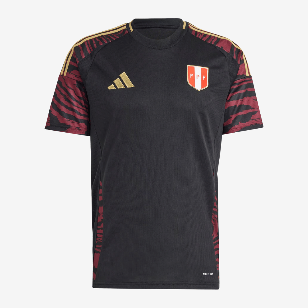 Camisa Adidas Peru 2024/25 I