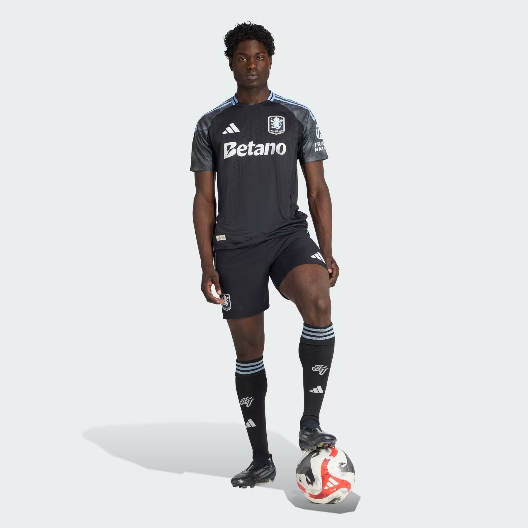 Camisa Aston Villa 2025/26 II