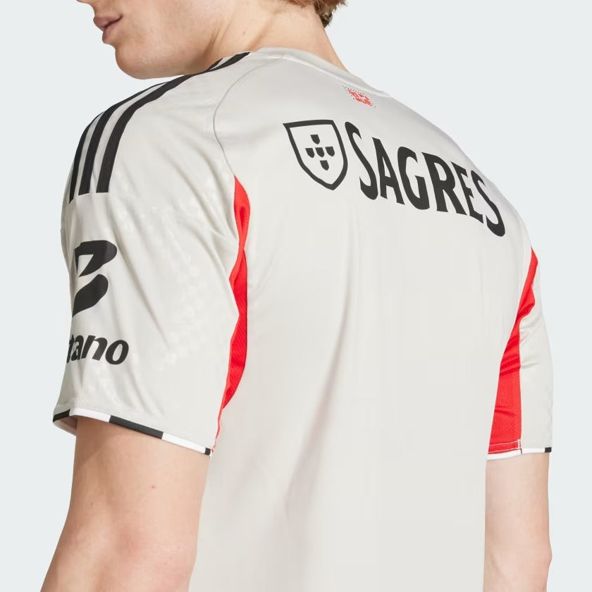 Camisa Benfica 2025/26 II