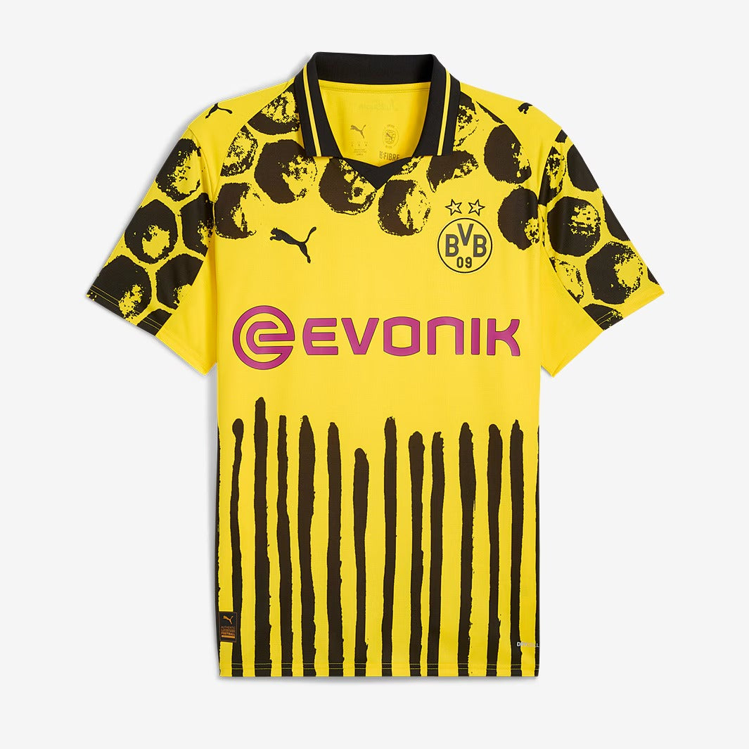 Camisa Borussia Dortmund 2025/26 I