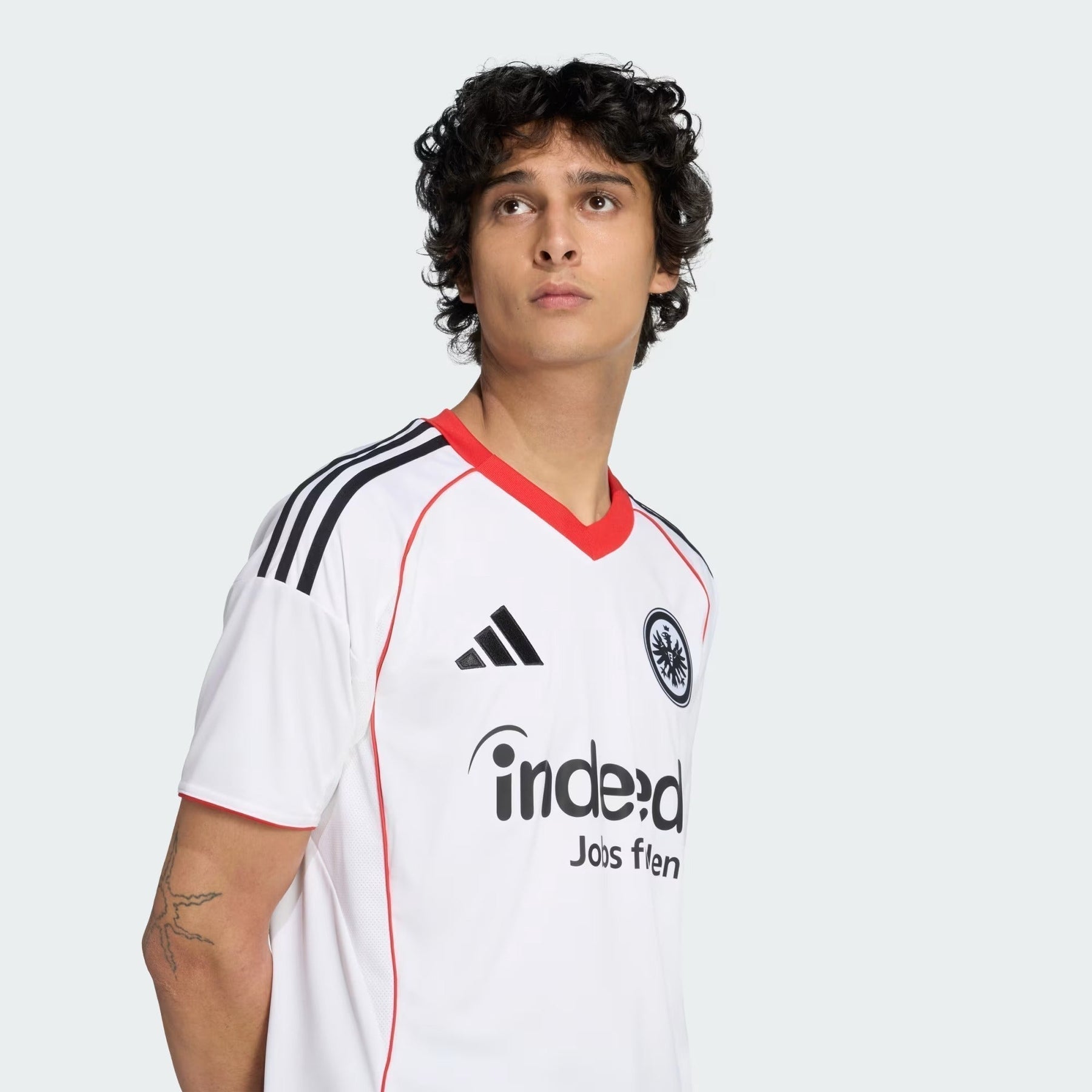 Camisa Frankfurt 2025/26 II