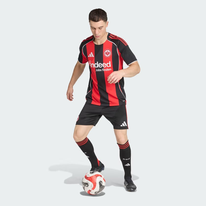 Camisa Frankfurt 2025/26 I
