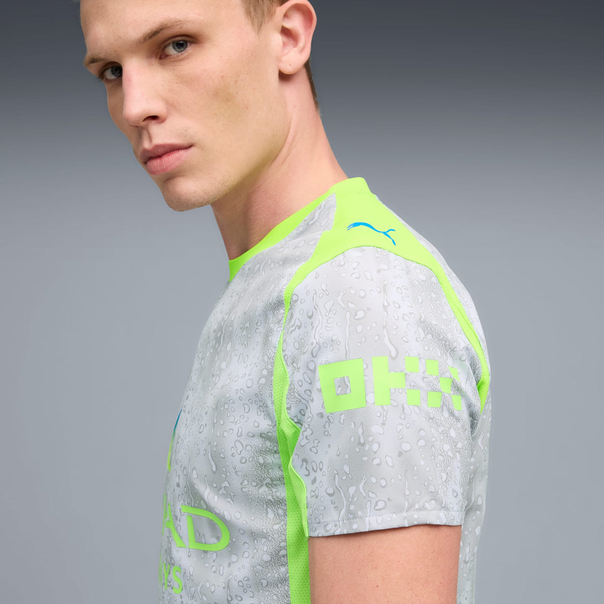 Camisa Manchester City 2025/26 III