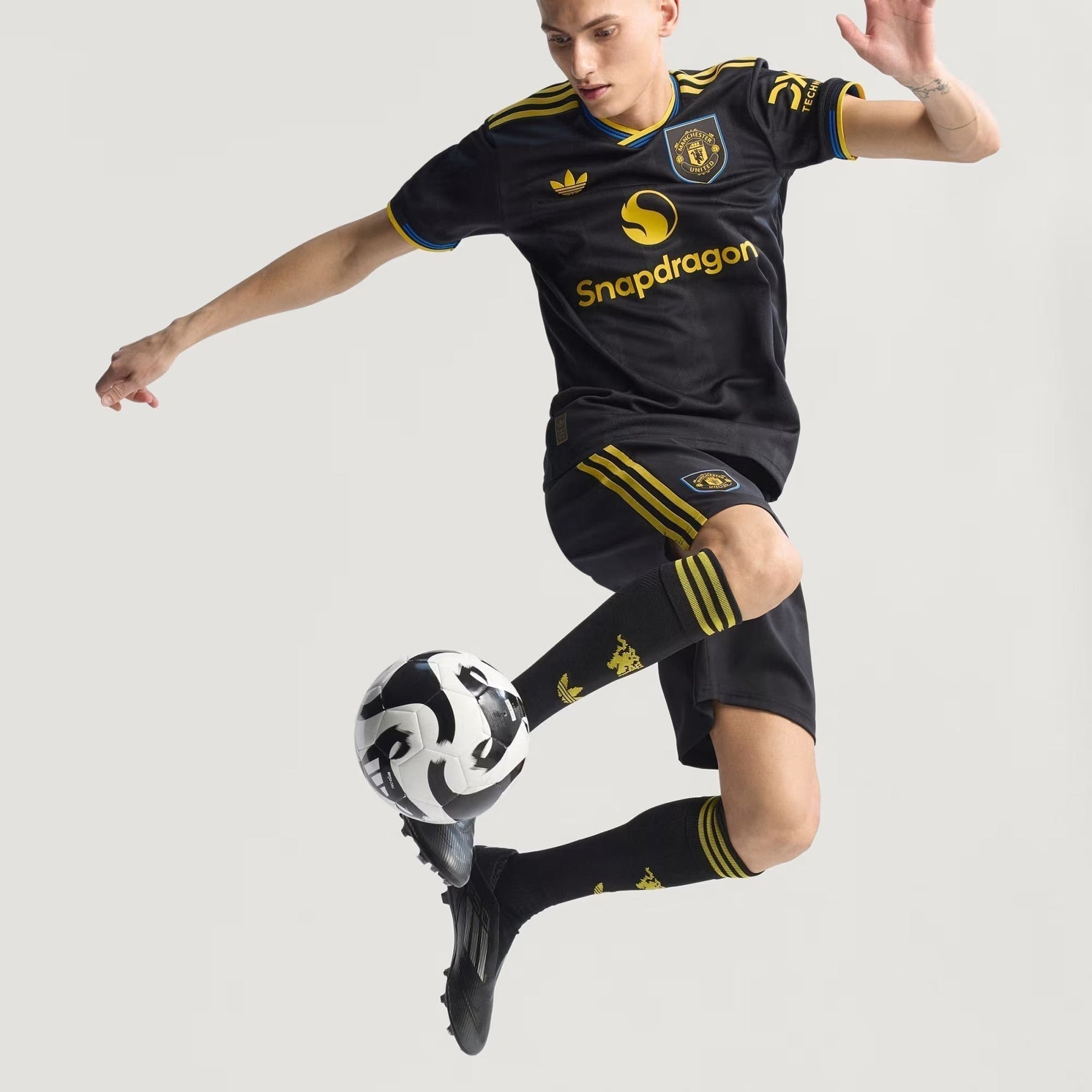 Camisa Adidas Manchester United 2025/26 III