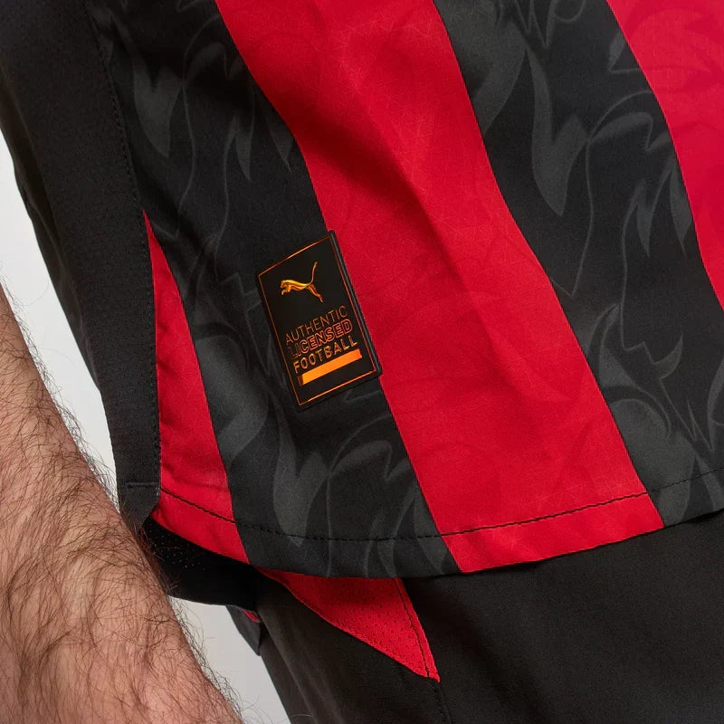 Camisa Milan 2025/26 I