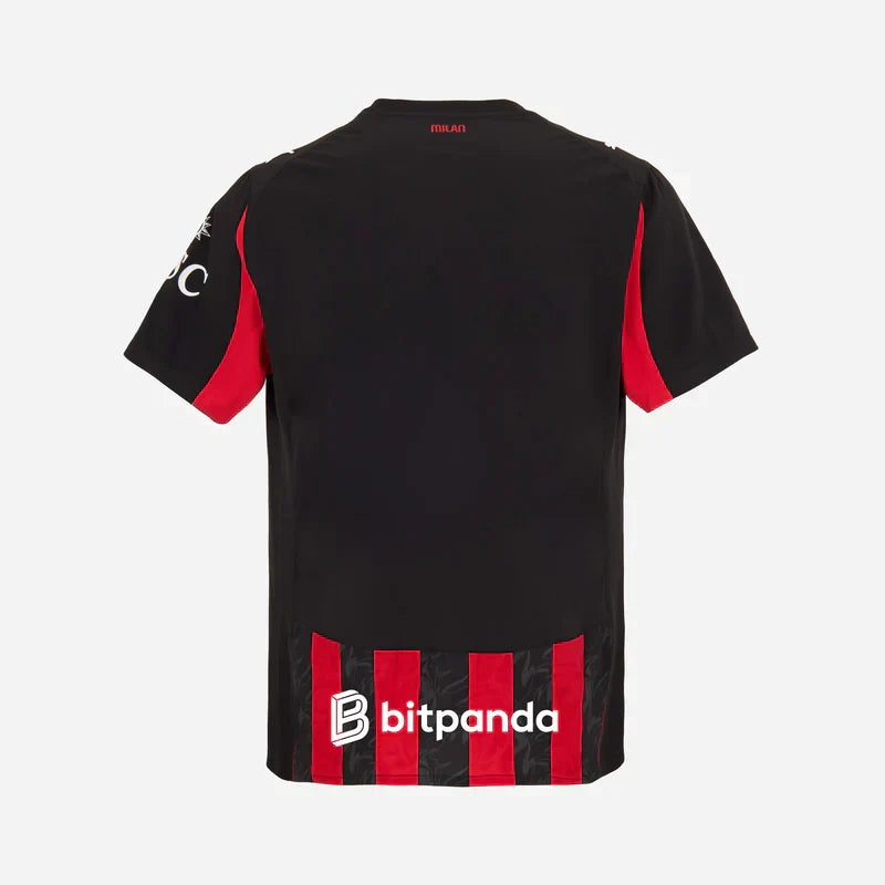 Camisa Milan 2025/26 I