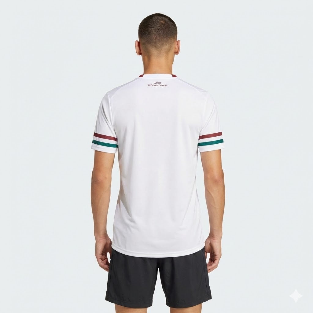 Camisa Puma Fluminense 2026/27 II