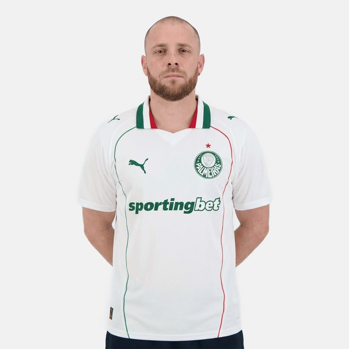 Camisa Puma Palmeiras 2026/27 II