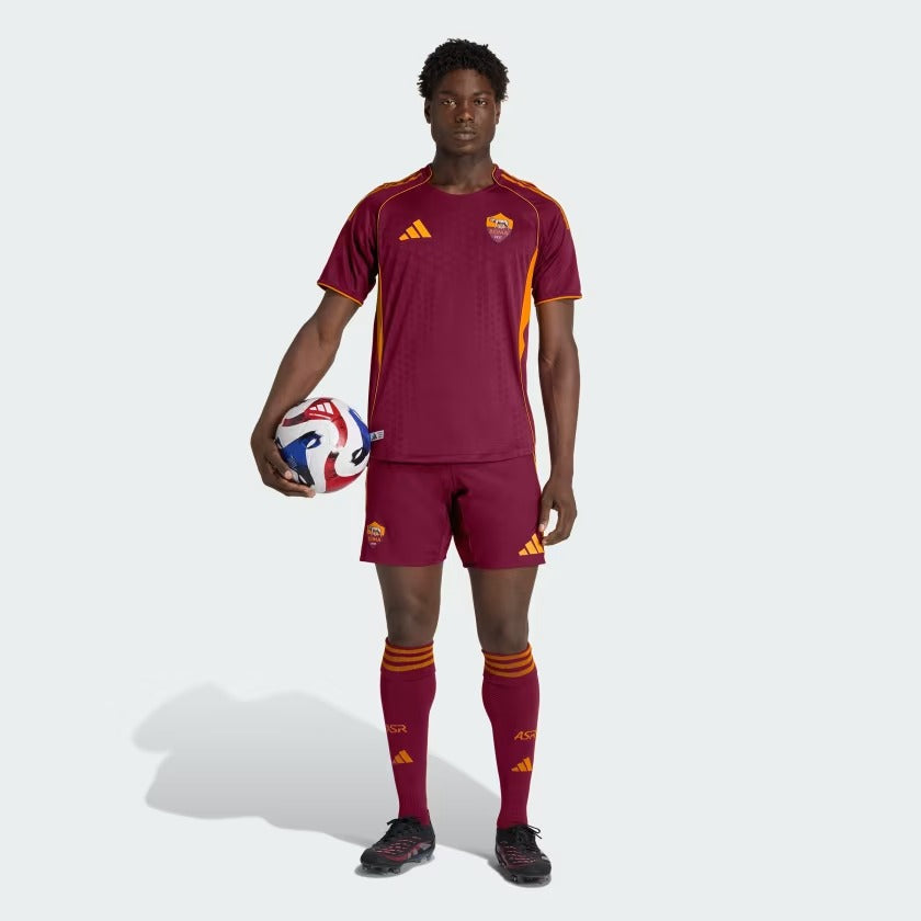 Camisa Roma 2025/26 I