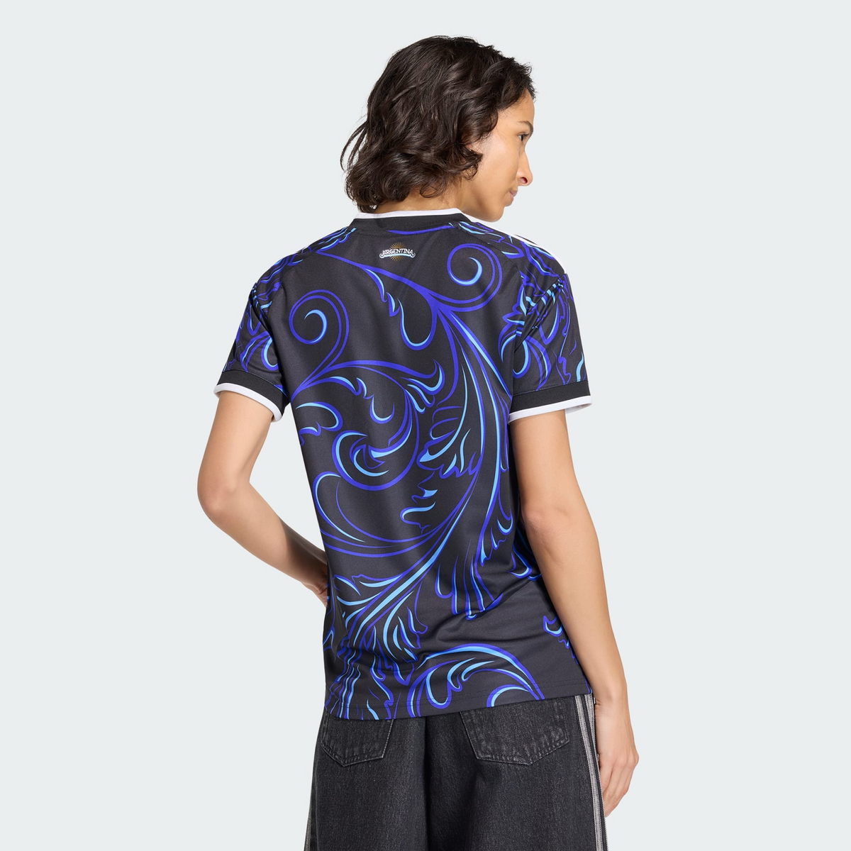 Camisa Feminina Argentina 2026/27 II