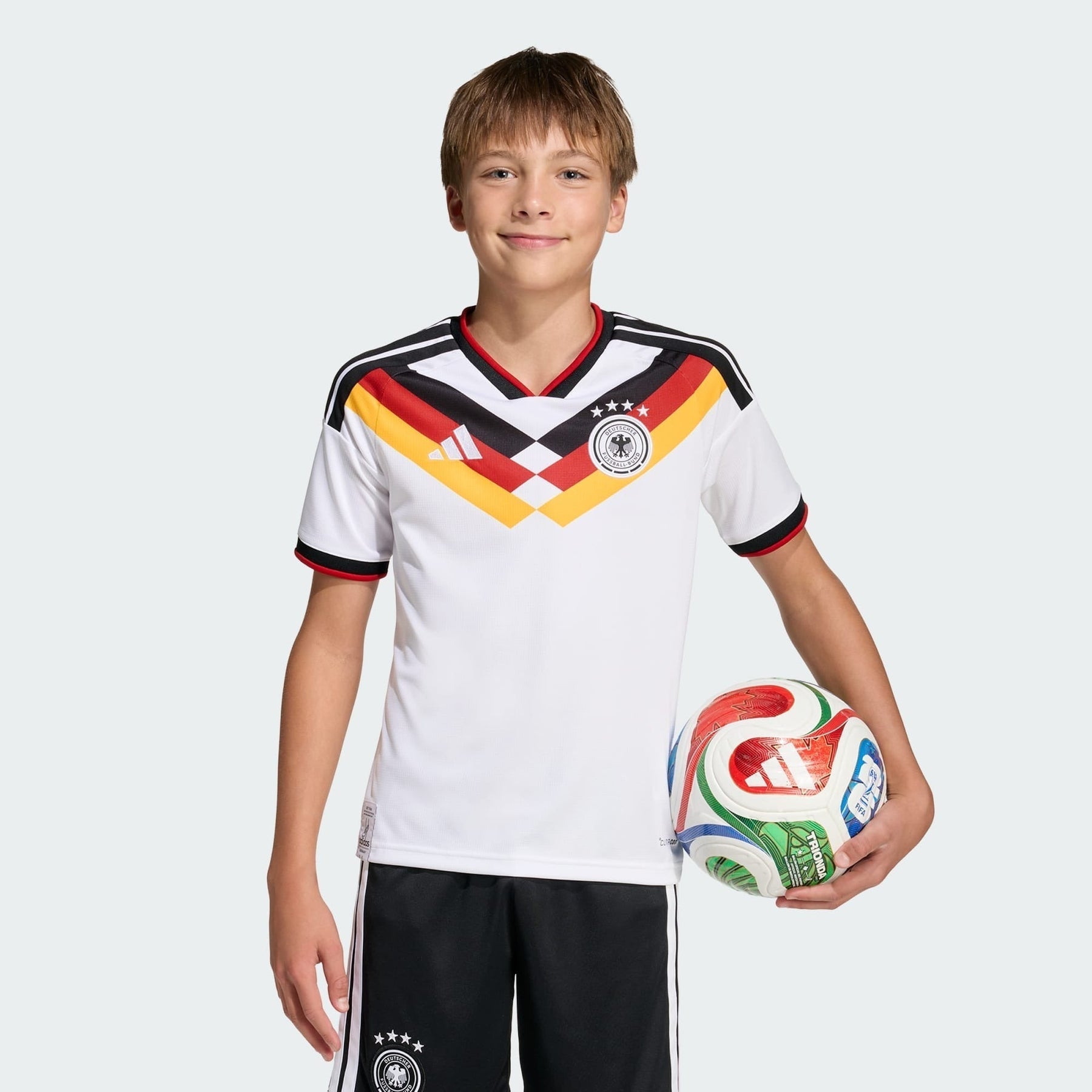 Conjunto Infantil Alemanha 2026/27 I