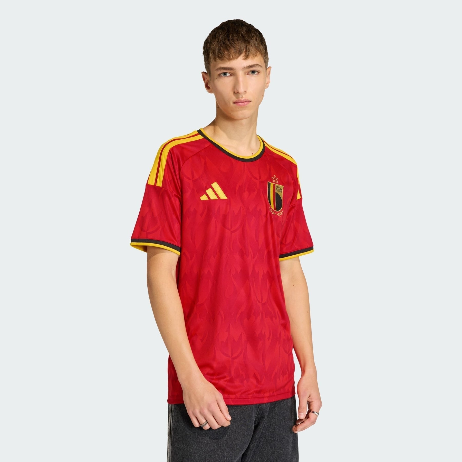 Camisa Bélgica 2026/27 I