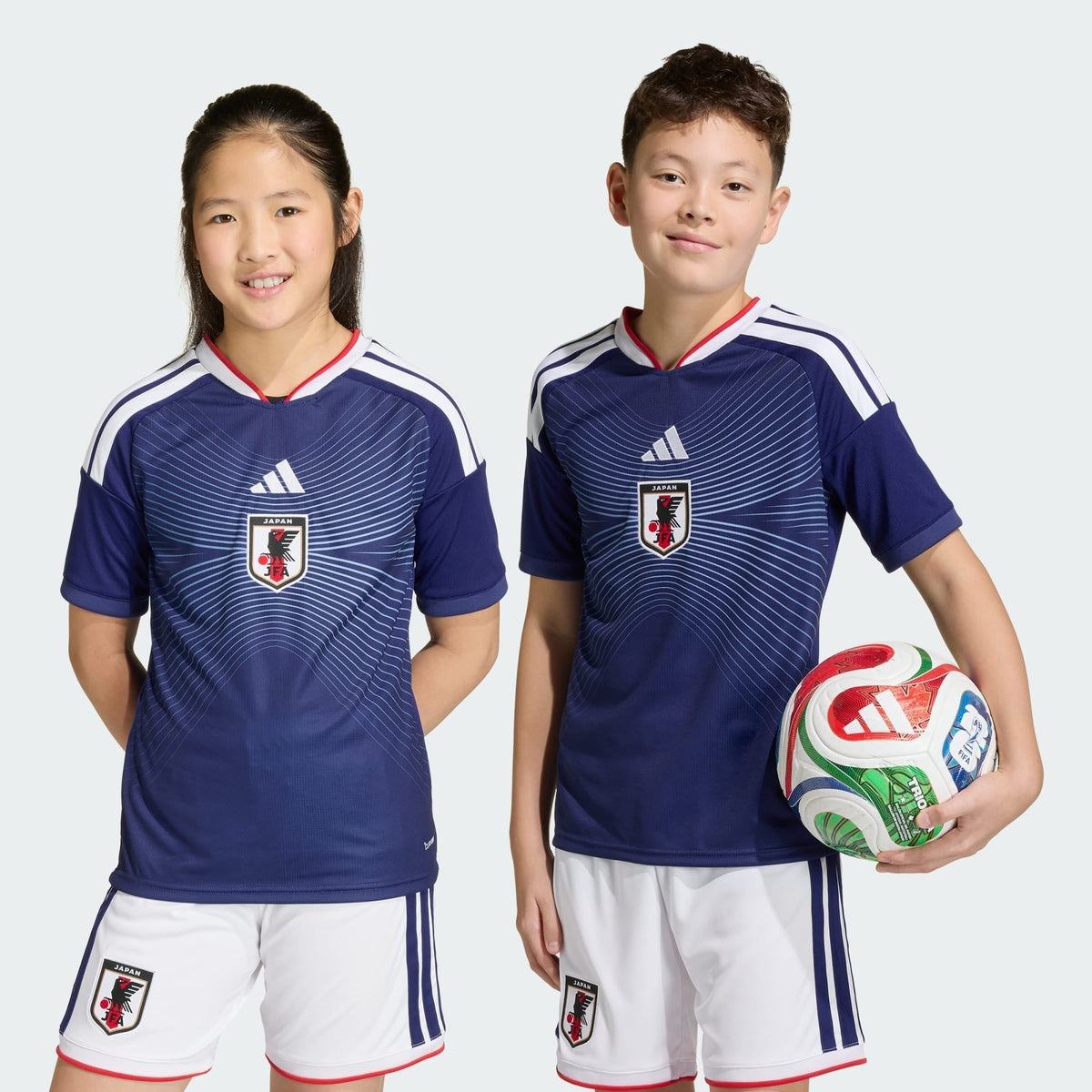 Conjunto Infantil Japão 2026/27 I Kit