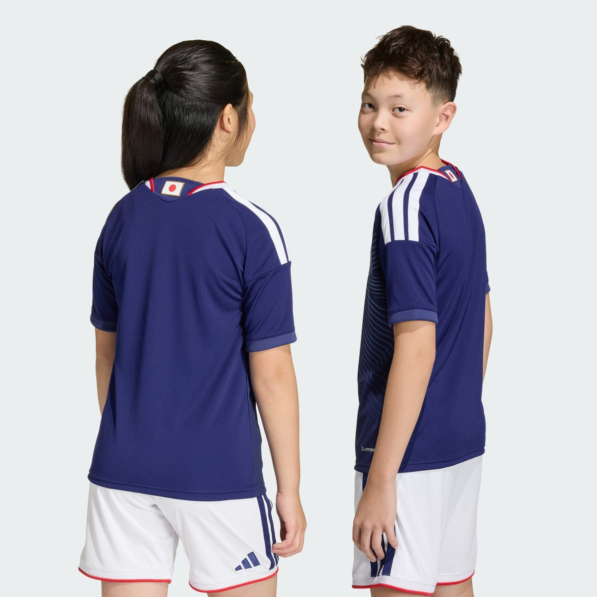 Conjunto Infantil Japão 2026/27 I Kit