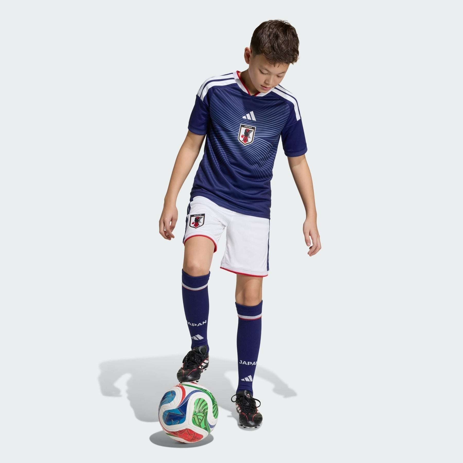 Conjunto Infantil Japão 2026/27 I
