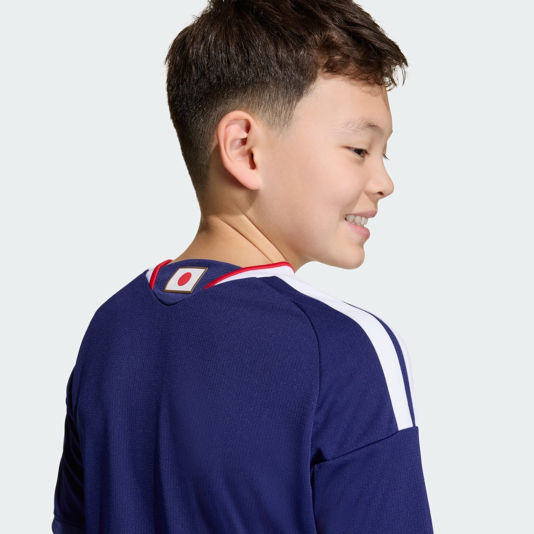 Conjunto Infantil Japão 2026/27 I