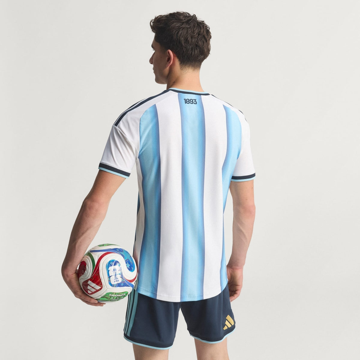 Camisa Argentina 2026/27 I Jogador