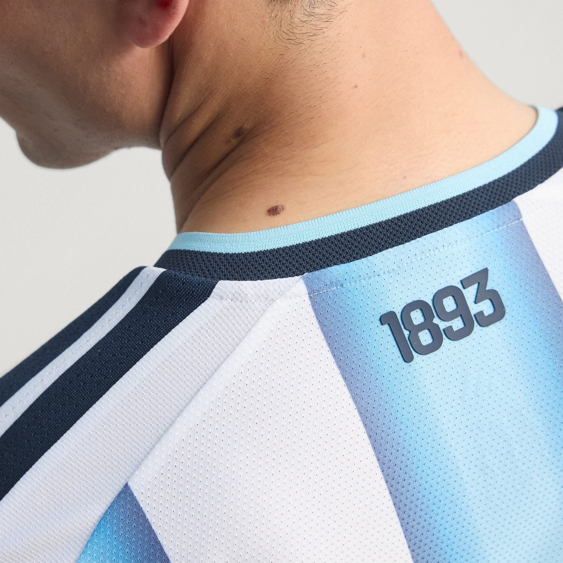 Camisa Argentina 2026/27 I Jogador