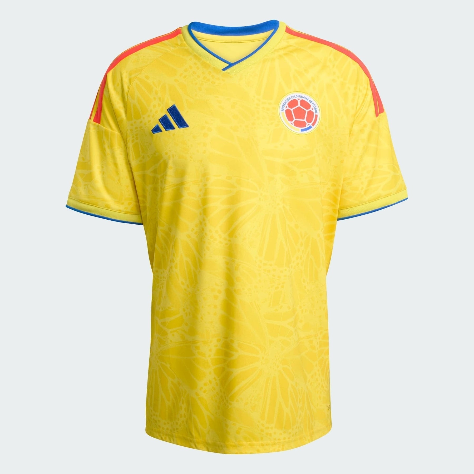 Camisa Colômbia 2026/27 I