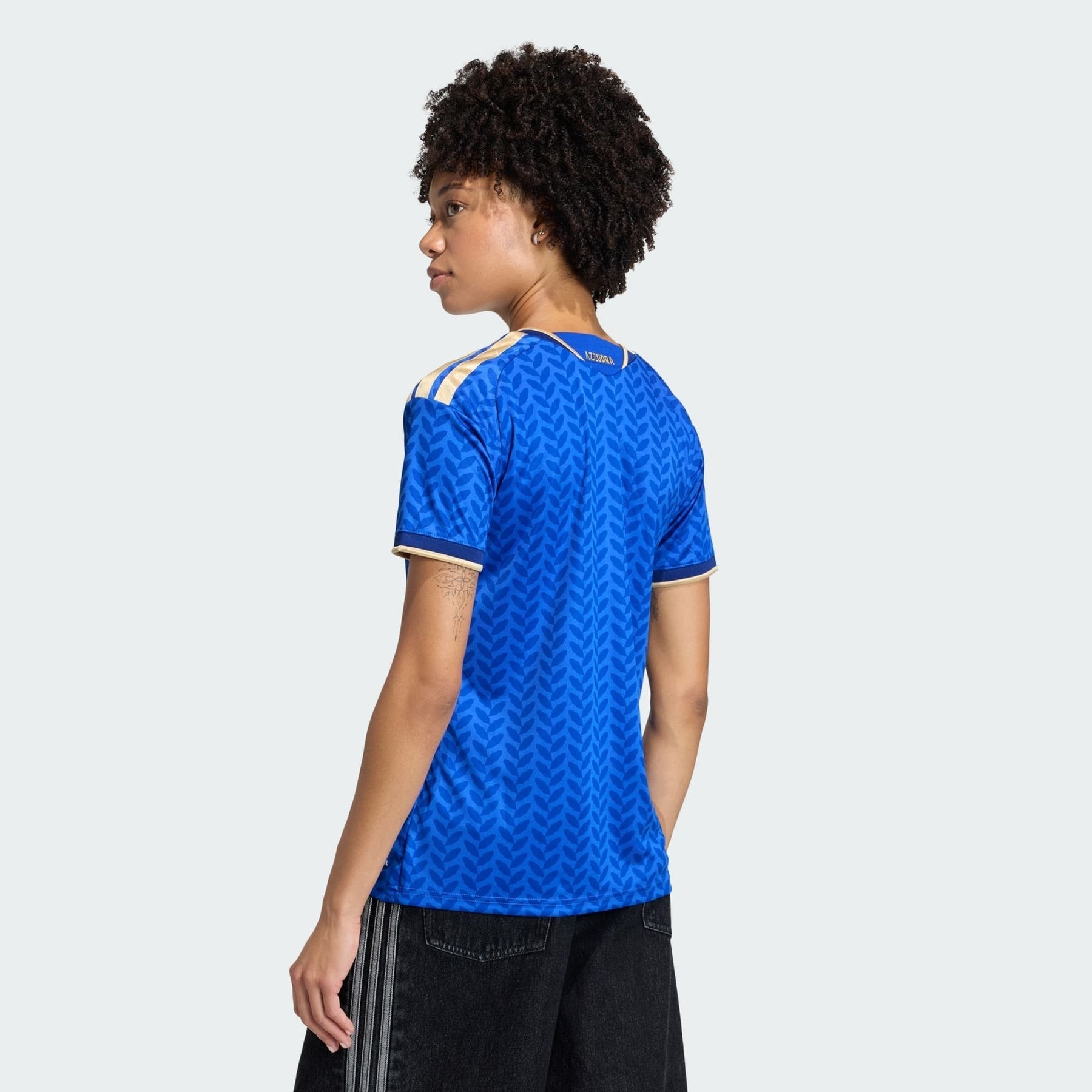 Camisa Feminina Itália 2026/27 I
