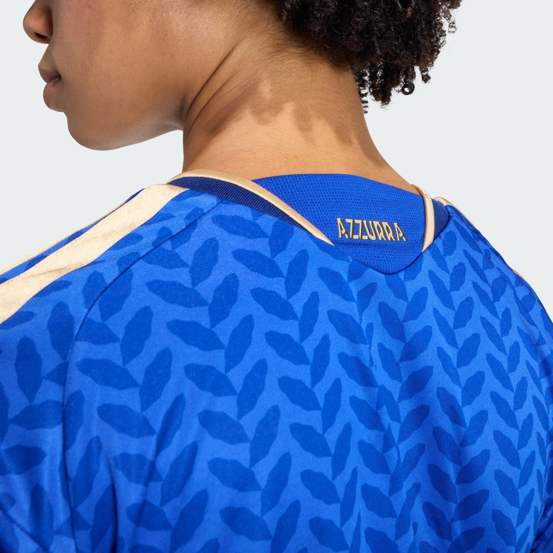 Camisa Feminina Itália 2026/27 I
