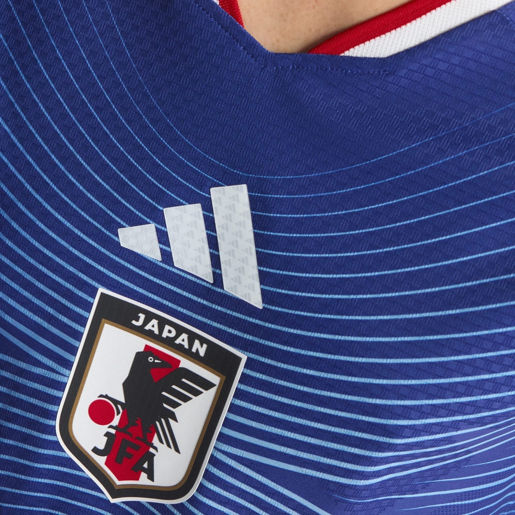 Camisa Japão 2026/27 I Jogador