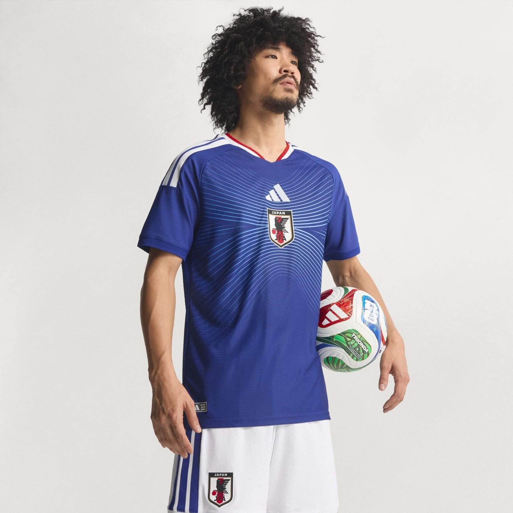Camisa Japão 2026/27 I Jogador