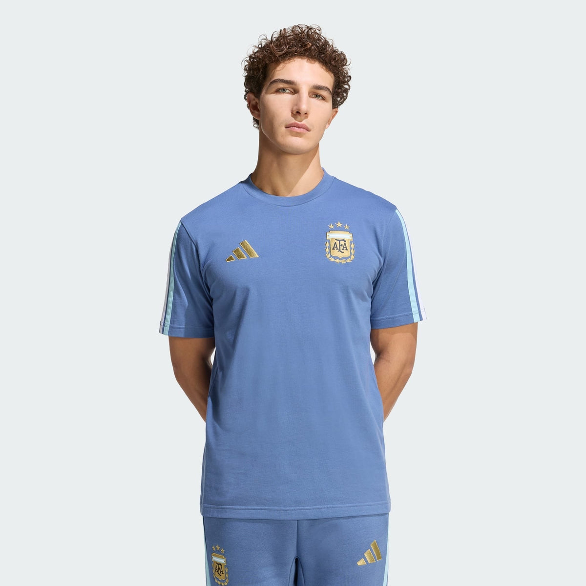 Camisa Casual Argentina 2026/27