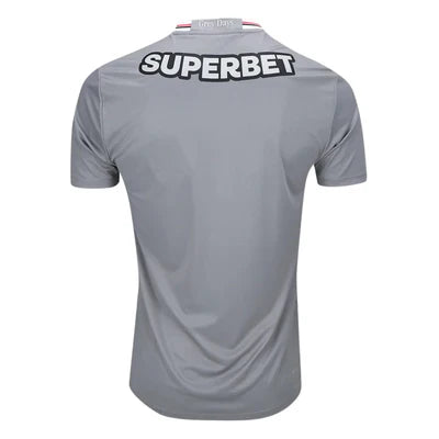 Camisa São Paulo 25/26 Grey Days