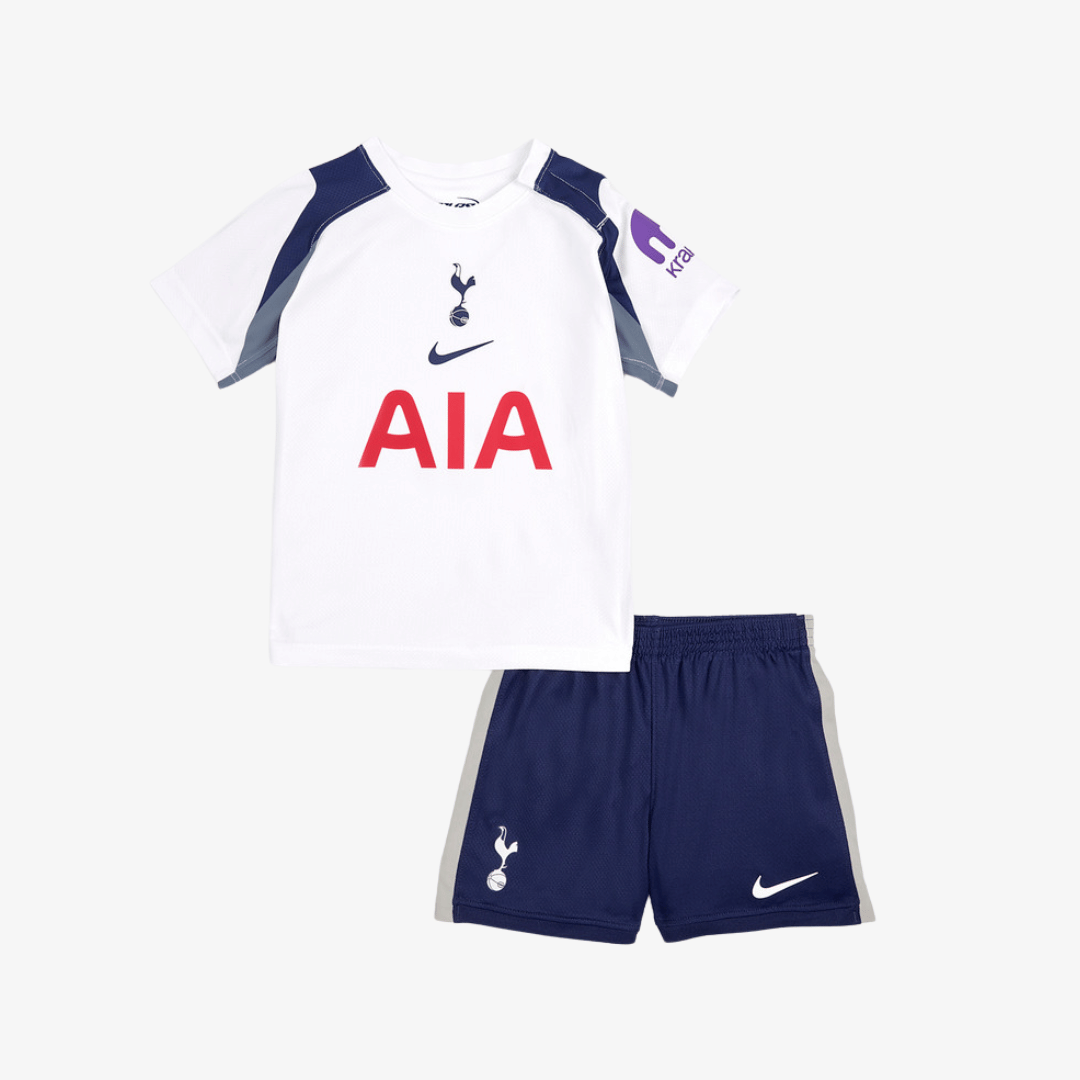 Conjunto Infantil Nike Tottenham 2025/26 Torcedor