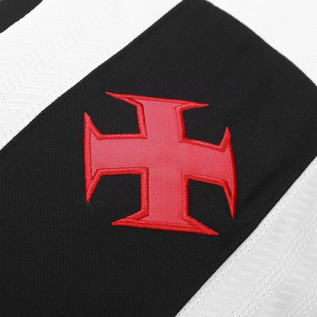 Camisa Kappa Vasco da Gama 2025/26 II