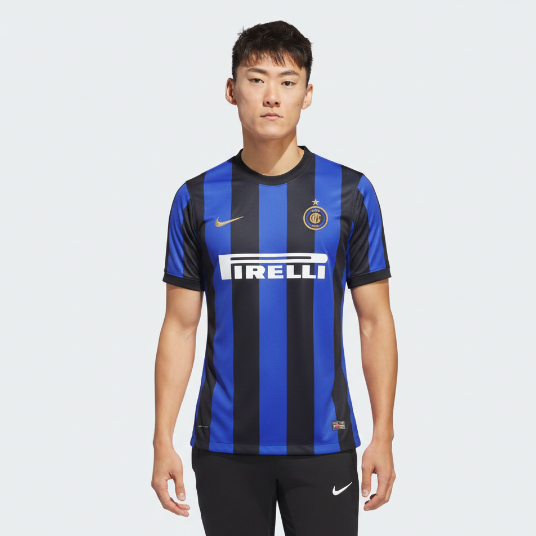 Camisa Retrô Inter de Milão 1999/00 I