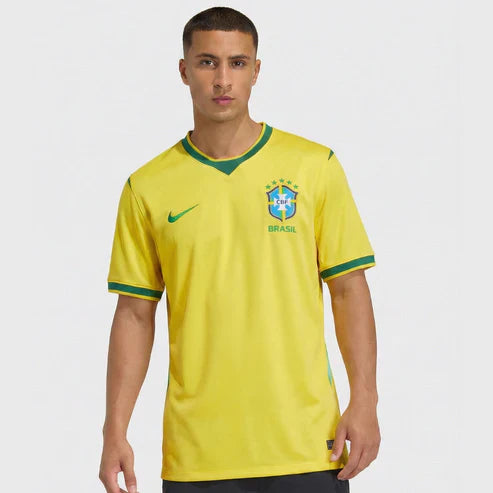 Camisa Seleção Brasileira Jogador 2026/27 I